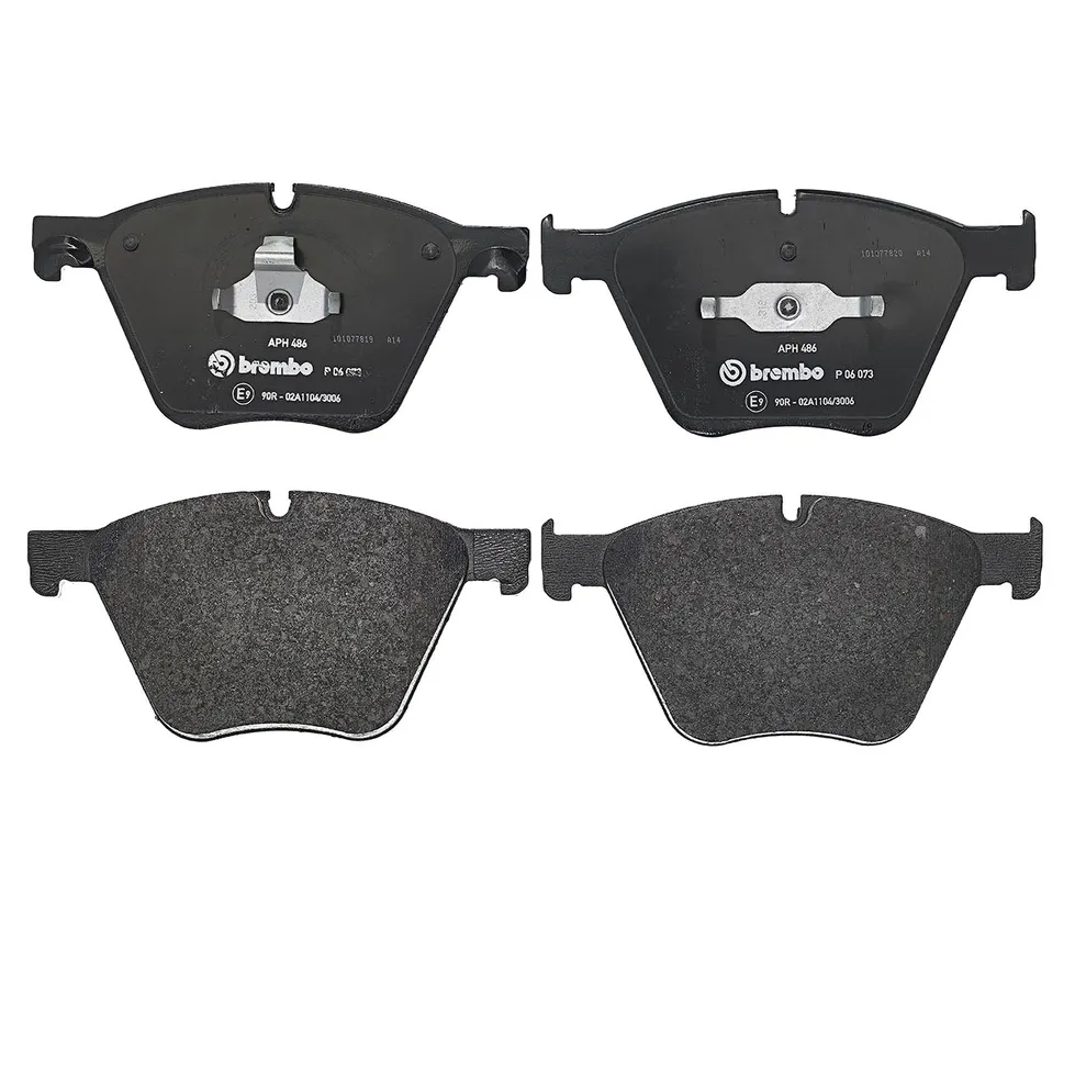 Колодки BMW F01/F02/F03/F04 5.0 08->