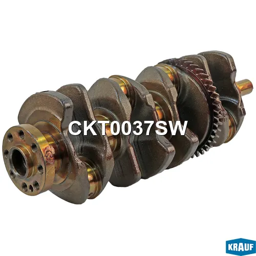 Вал коленчатый KRAUF CKT0037SW