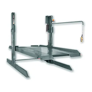 Парковка двухстоечная, г/п 3000 кг. KraftWell KRWF3P