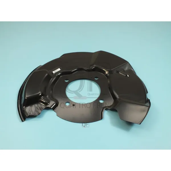 Кожух тормозного диска FR LH QUATTRO FRENI QF00F00080