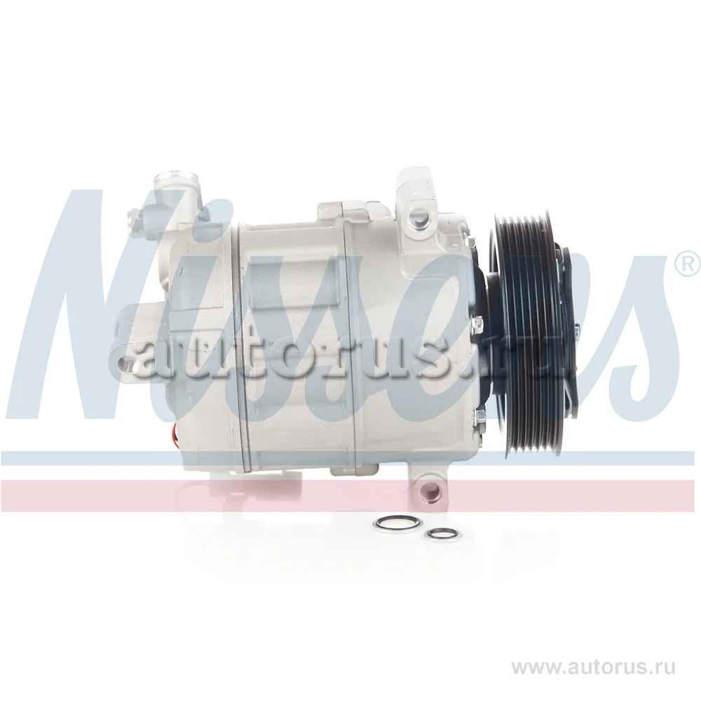 Компрессор кондиционера OPEL INSIGNIA SPORTS TOURER (2009) 2.0 CDTI NISSENS 89497