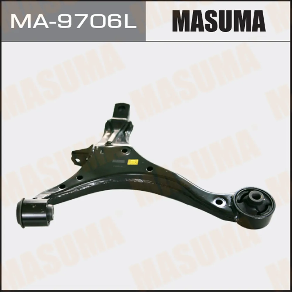 Рычаг HONDA CR-V лев. MASUMA MA9706L
