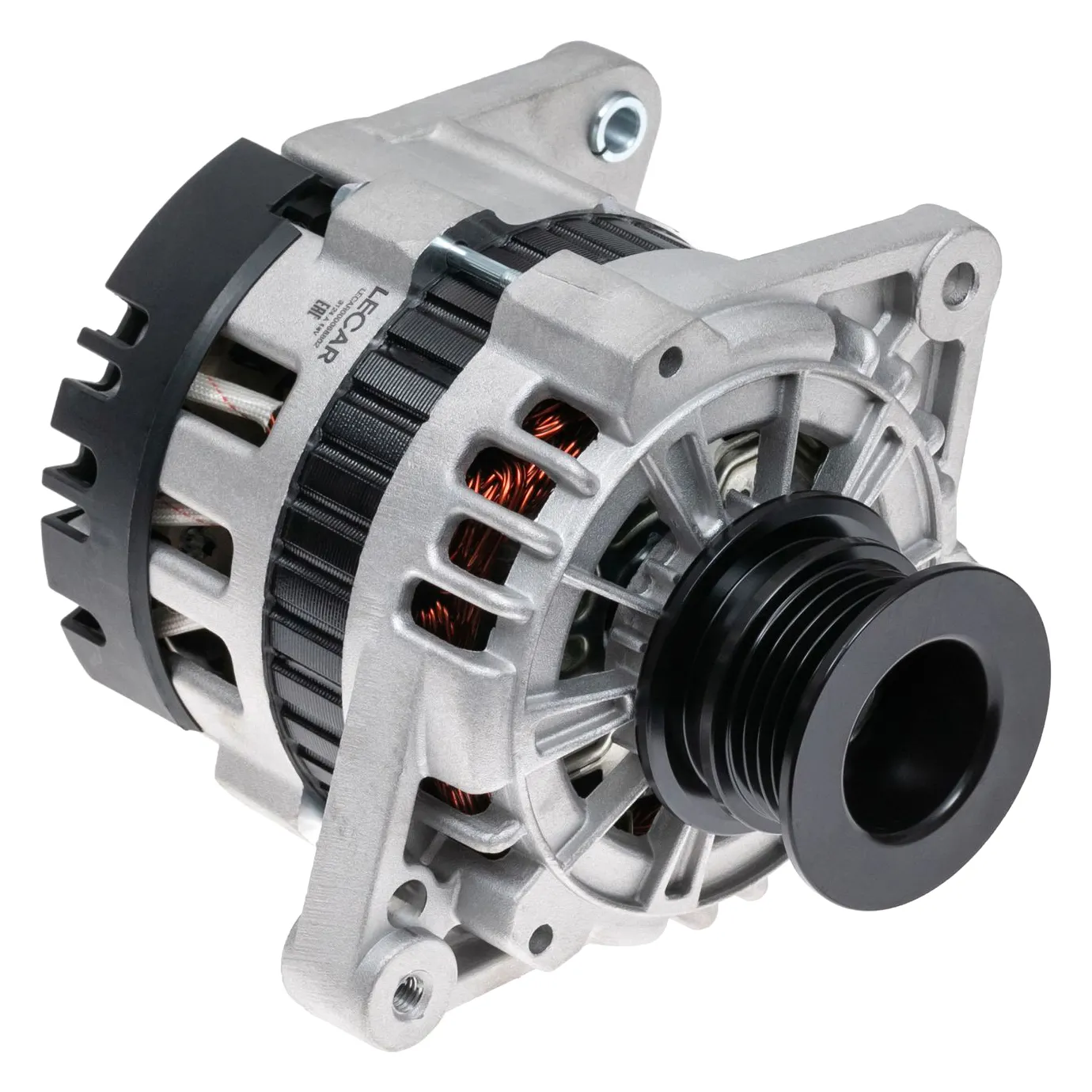 Генератор (85A, 3PIN) Daewoo Nexia 94-16 LECAR LECAR000068802