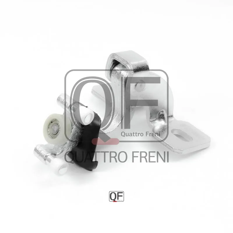 Ролик сдвижной двери в сборе QUATTRO FRENI QF25I00021