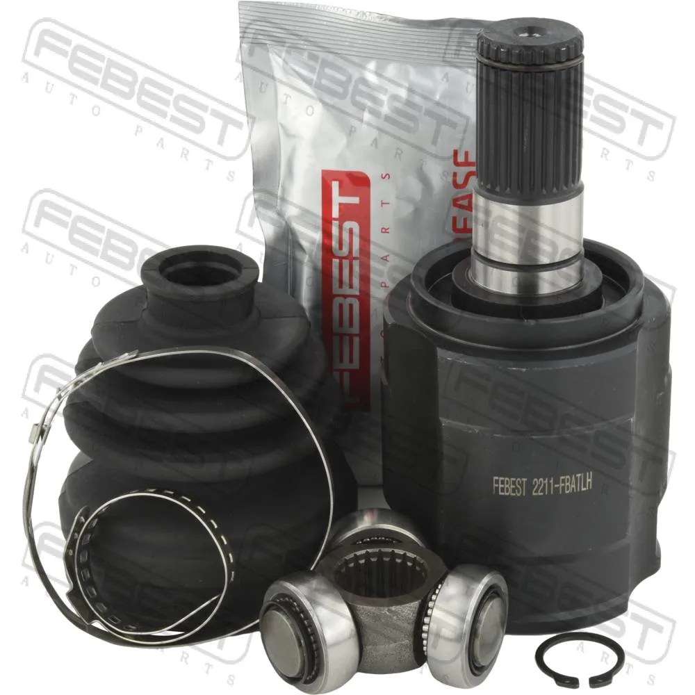 ШРУС внутренний 22x30x27 FEBEST 2211-FBATLH
