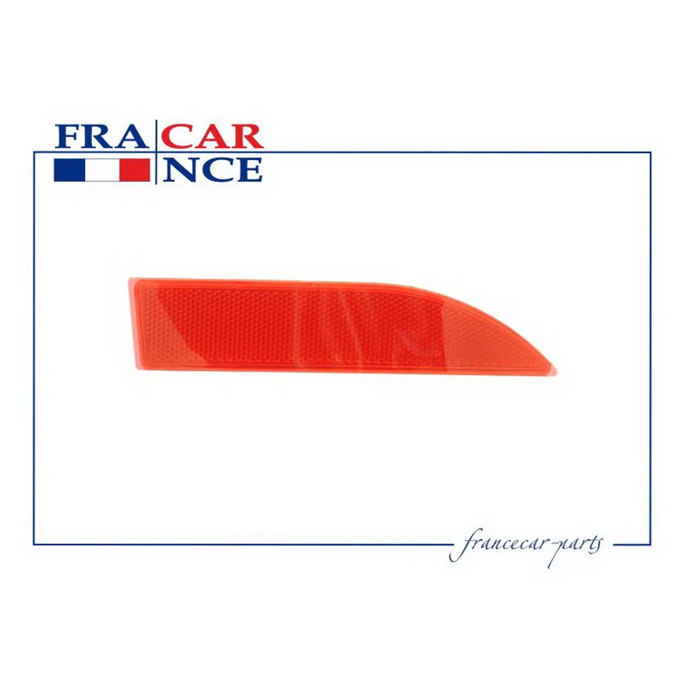 Отражатель бампера задний R FRANCECAR FCR210532