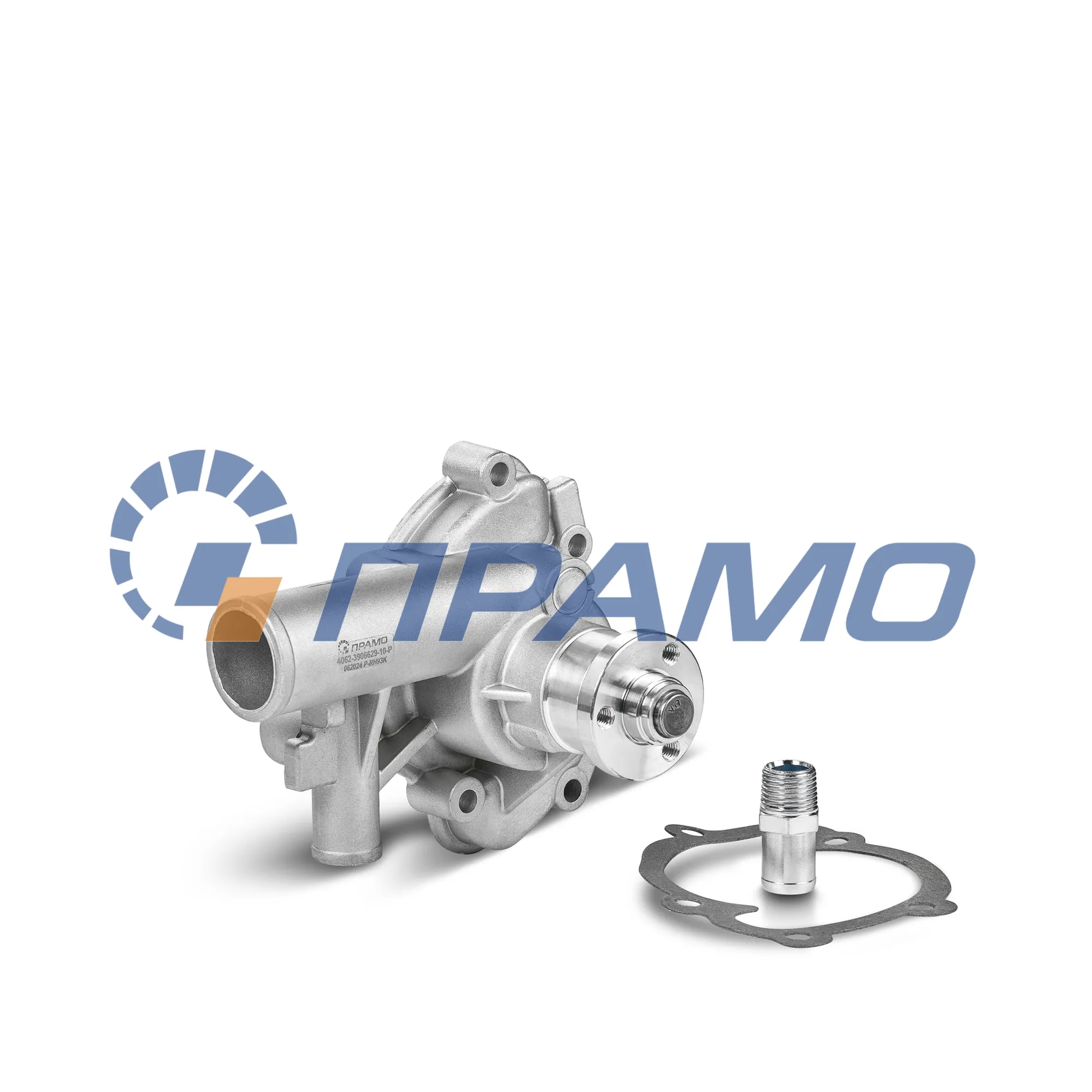 Помпа, водяной насос Прамо 4062-3906629-10-P