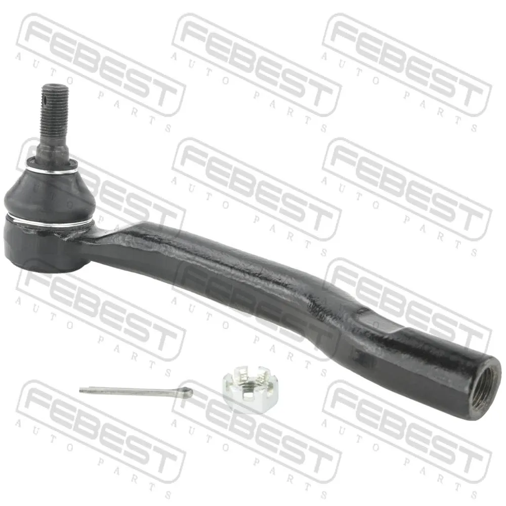 Наконечник рулевой L TOYOTA CAMRY/HYBRID ASV7#,AXVA70,AXVH7#,GSV70,MXVA FEBEST 0121-ASV70LH