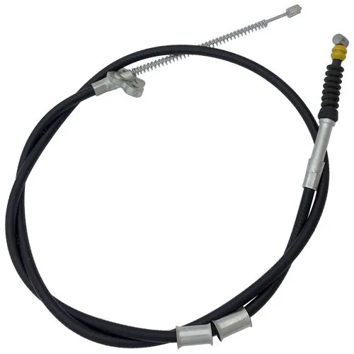 Трос стояночного тормоза ZIKMAR Z59704R