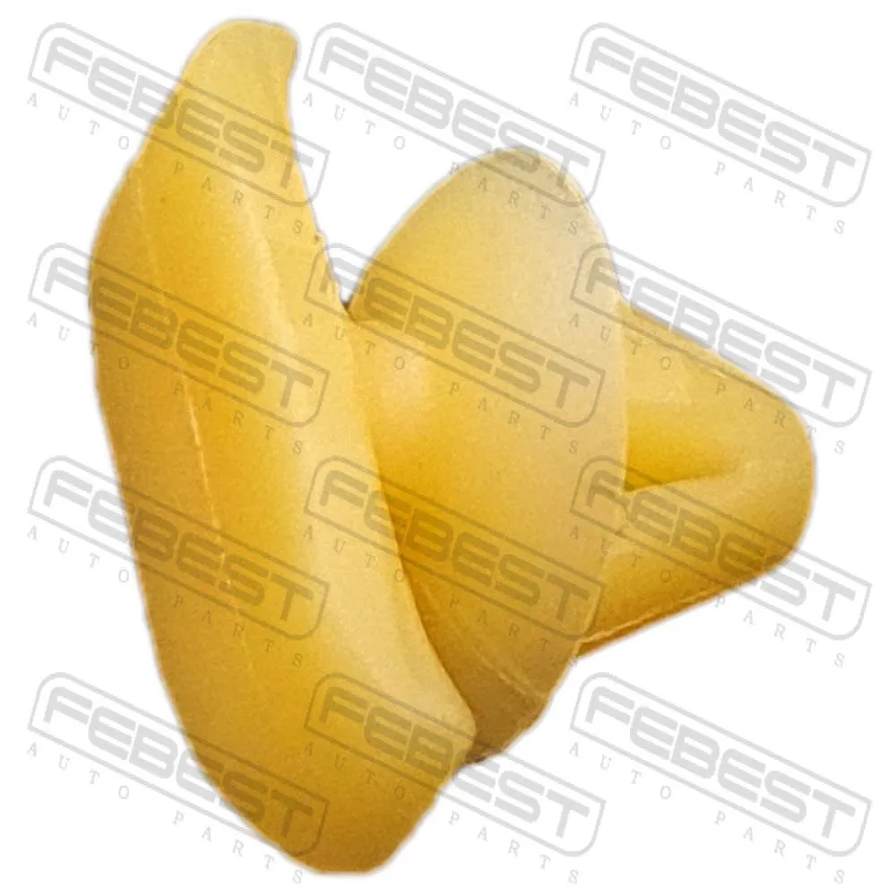 Клипса SEAT LEON 5F# 2013- [E] FEBEST 88570-035