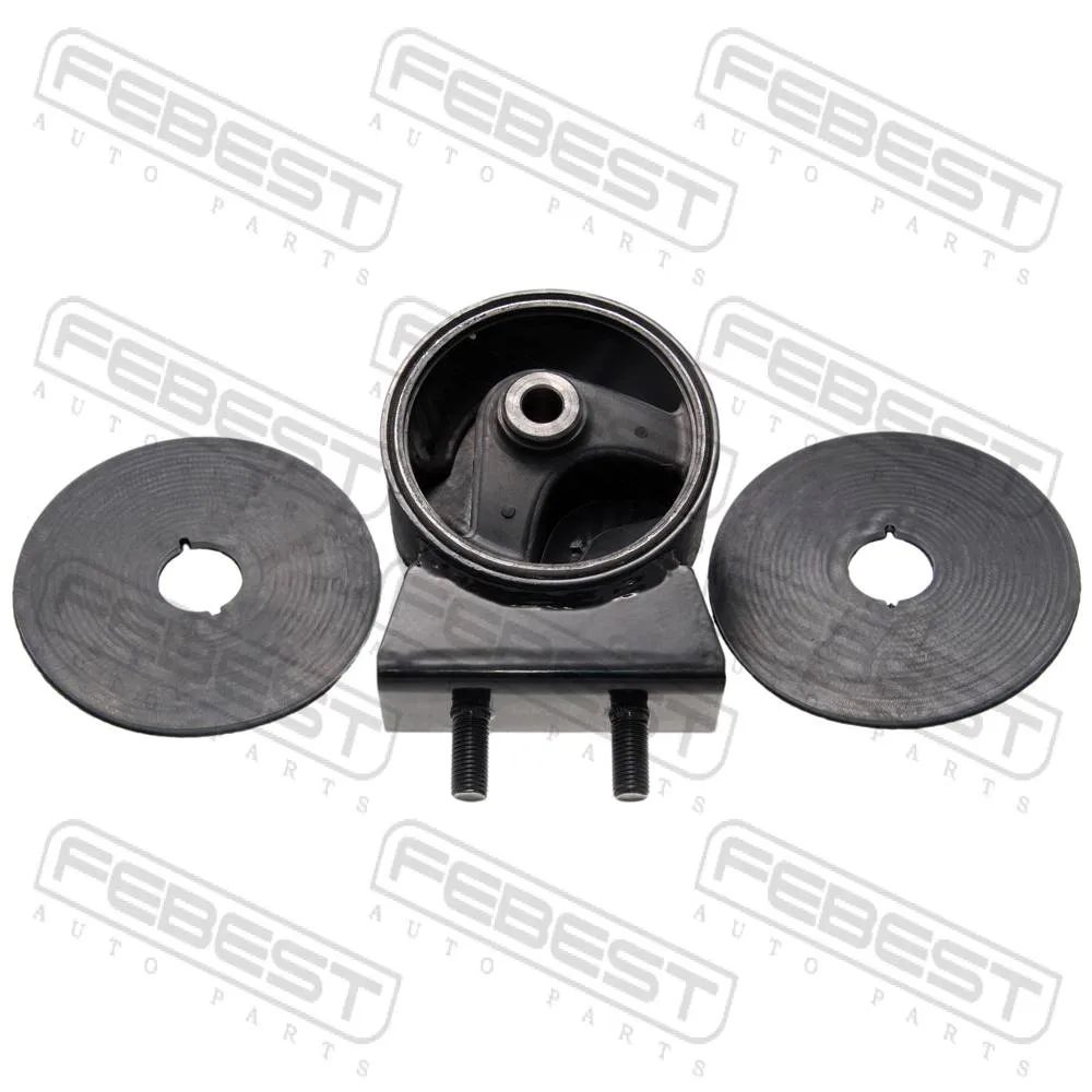 Подушка двигателя задняя SUZUKI SX4 RW420-4 FEBEST SZM-SX4RR