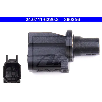 Датчик ABS задний FORD/MAZDA/VOLVO all 03-> ATE 24.0711-6220.3
