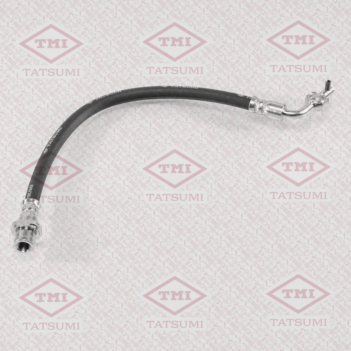 Шланг тормозной передний TOYOTA Land Cruiser 92-> TATSUMI TCJ1045
