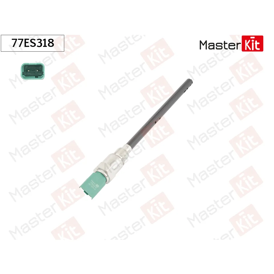 Датчик, уровень масла\ CITROEN/PEUGEOT 1.6/1.6HDi MASTERKIT 77ES318