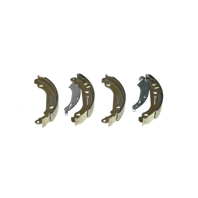 Колодки тормозные барабанные, мал BREMBO S68524