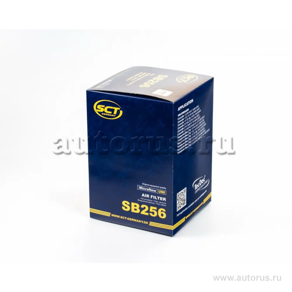 Фильтр воздушный VW T4 90-03 SCT SB256