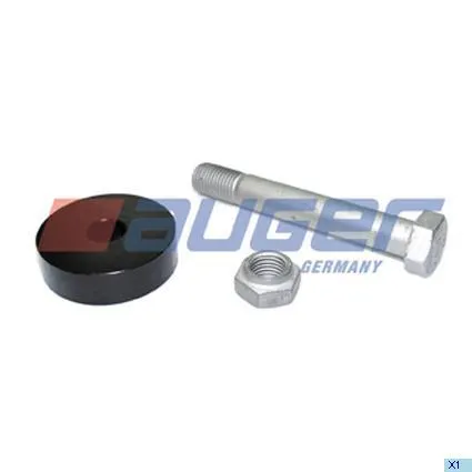 РМК, Листовая рессора BPW M30x3,5 210 AUGER 70654