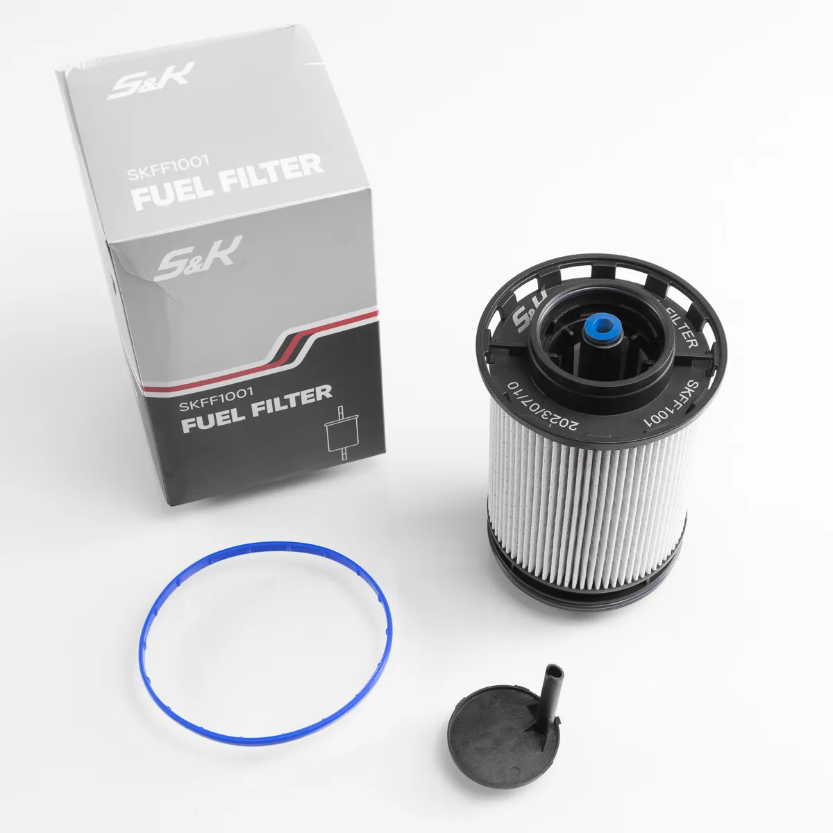 Фильтр топливный картридж S&K SKFF1001