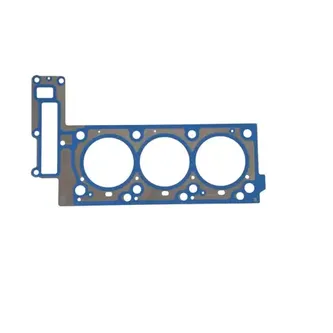 Прокладка ГБЦ (0.6mm) левая MB W203/CL203/W211/R171 3.5 V6 M272 04 STELLOX 11-25132-SX