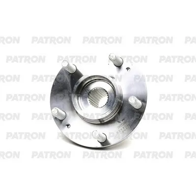 Ступица колеса без подшипника передн. HYUNDAI Ceed (ED) / Cerato PATRON PBK4521H
