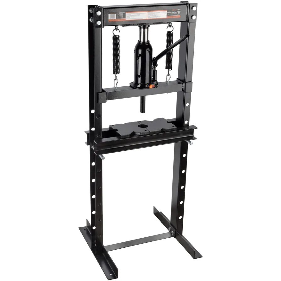 Гидравлический пресс 20 т. с домкратом (АвтоDело) 43824 АвтоDело 43824