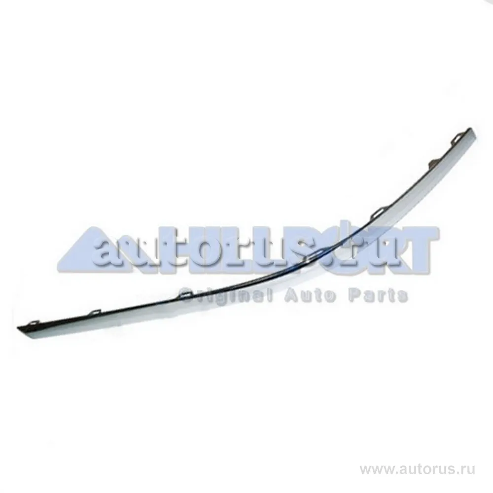 Молдинг бампера хром HILLPORT VHP3136R