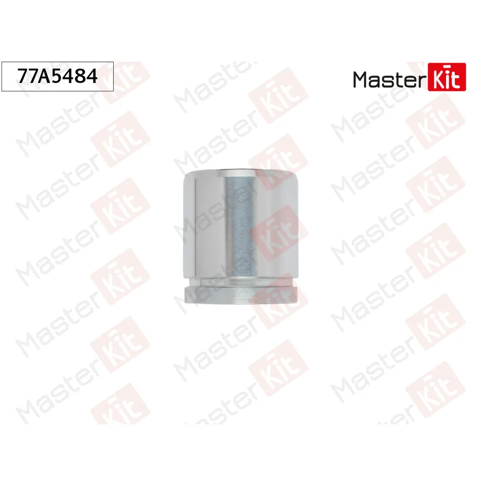 Поршень тормозного суппорта Smart FORTWO Cabrio (451) 2007 - MASTERKIT 77A5484