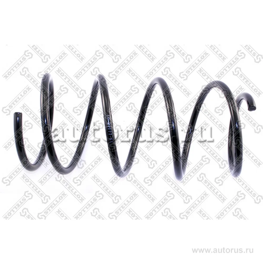Пружина передняя 40 084 07 BMW E36 2.0i-2.5i/2.5TD/TDs 92-99 STELLOX 10-21077-SX