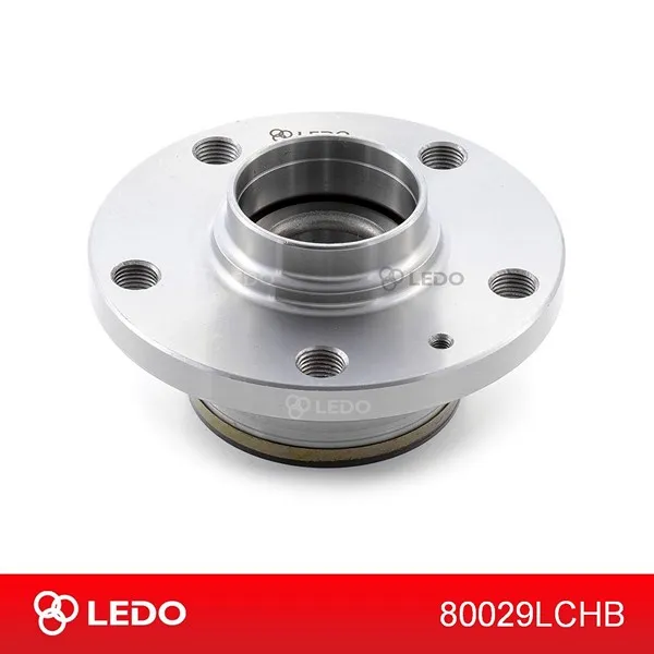 Ступица задняя в сборе LEDO 80029LCHB