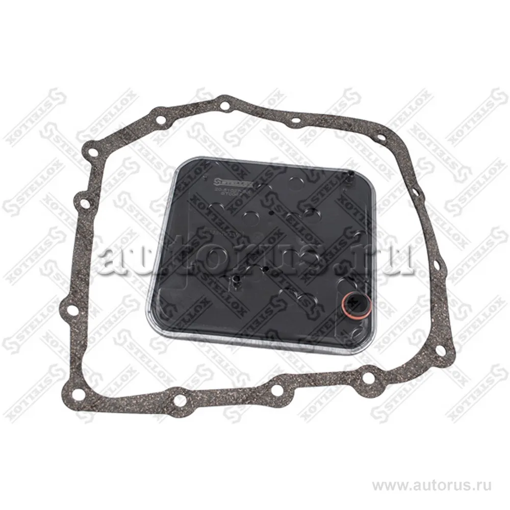 Фильтр АКПП с прокладкой Chrysler Pacifica, Sebring, Caravan / Voya STELLOX 20-51027-SX