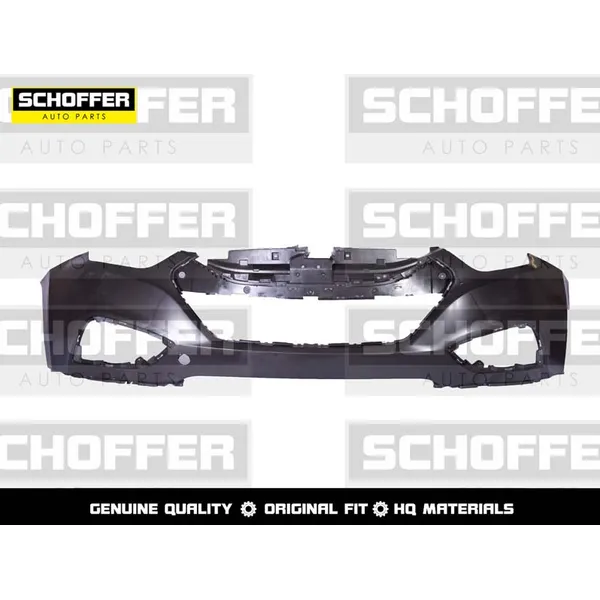 Бампер передний Hyundai IX35 (I 2010-2015) SCHOFFER SHF00215