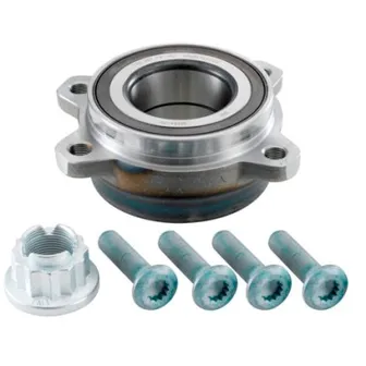 Подшипник ступицы передний (компл) PORSCHE Cayenne/VW Touareg II 2010> NTN-SNR R154.66