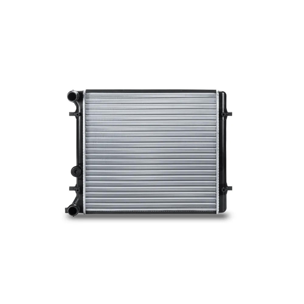 Радиатор основной VW GOLF IV 97> РКПП / без кондиционера / 1.4-1.6 16V Metaco 8010-037