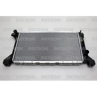 Радиатор системы охлаждения паяный FORD: TRANSIT TOURNEO 2.5DI 94-00 PATRON PRS3436