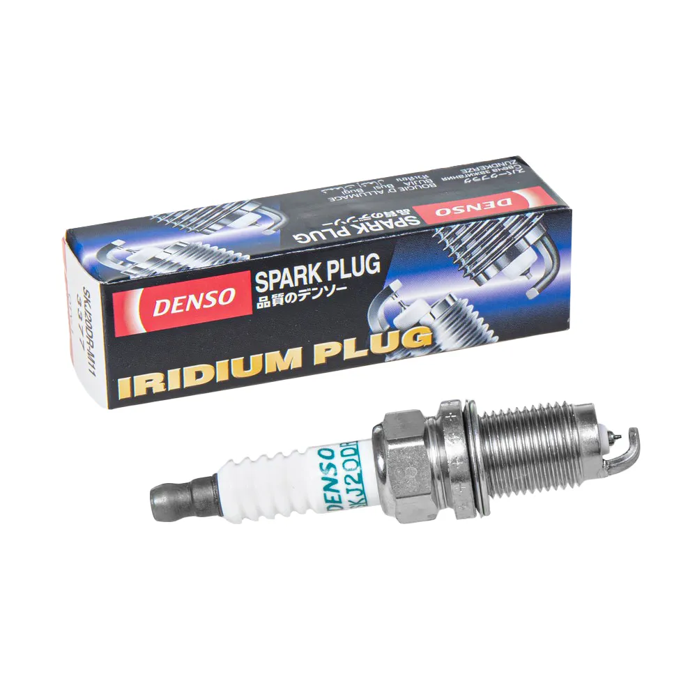 Свеча зажигания HONDA Accord 03-08/ACURA RSX/TSX II DENSO SKJ20DR-M11