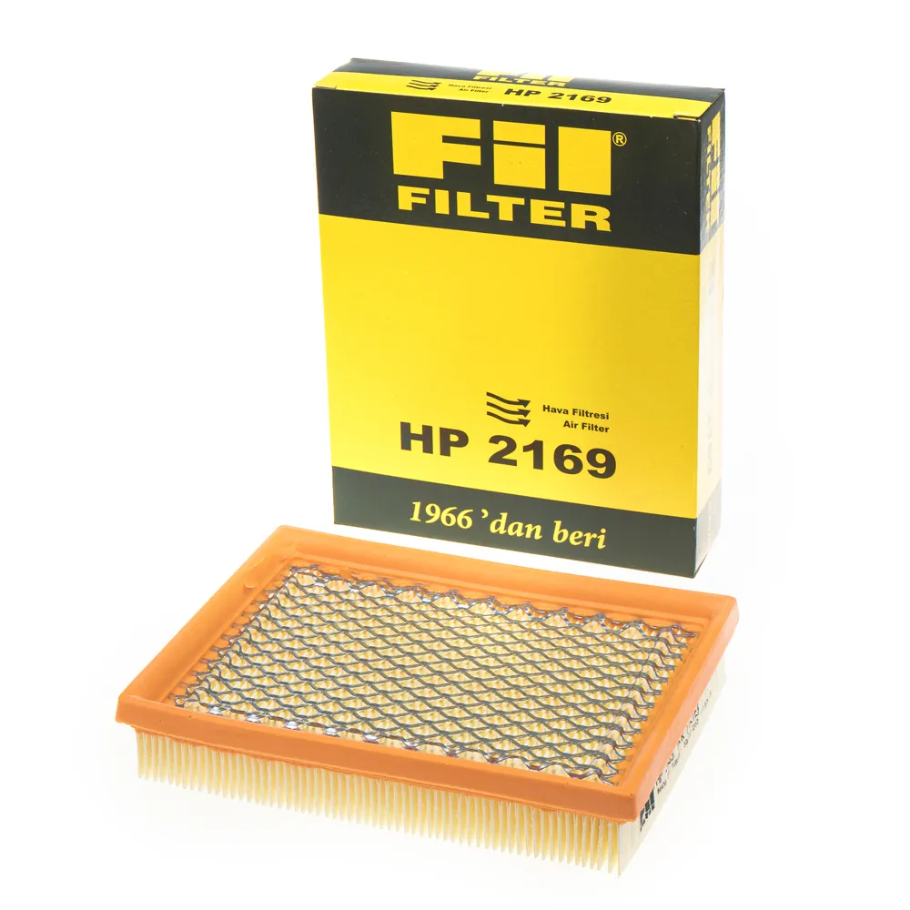 Фильтр воздушный MAZDA DEMIO/KIA PRIDE FIL FILTER HP2169