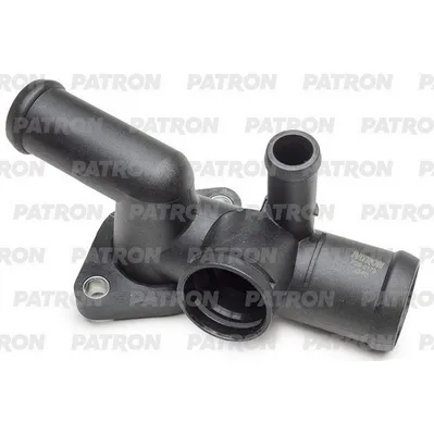 Фланец системы охлаждения (5 ст. АКПП AUQ, AUM) VW Golf IV/Bora 1997-2005 \ PATRON P29-0179