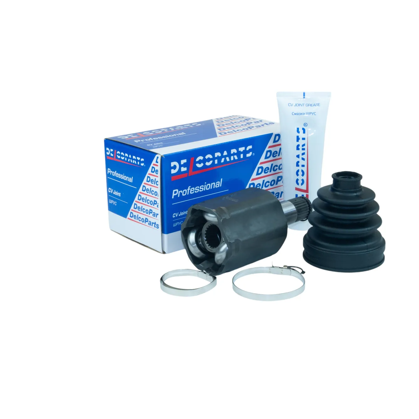 ШРУС внутренний DelcoParts 19345038