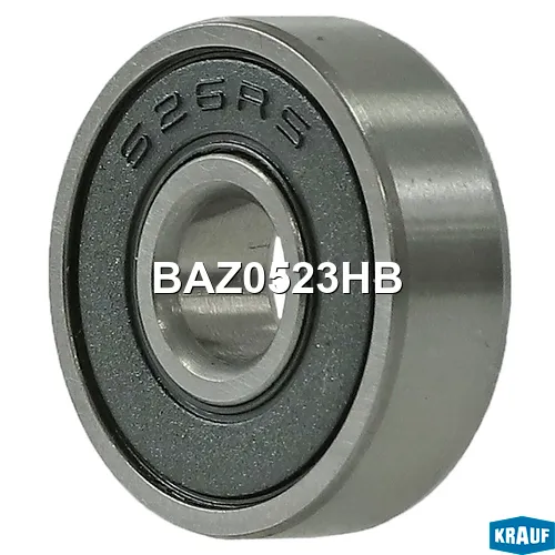 Подшипник генератора KRAUF BAZ0523HB