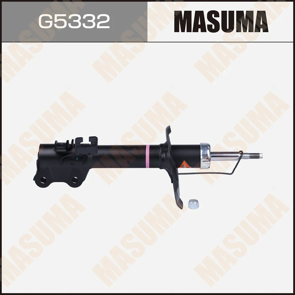 Амортизационная стойка газомасляная MASUMA G5332