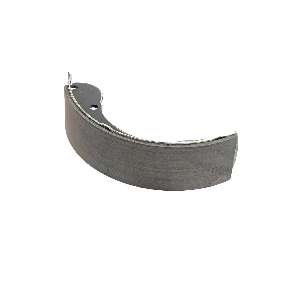 Колодка задняя тормозная для а/м ГАЗ-3302 (Оригинал) (1 шт) ГАЗ 3302-3502090