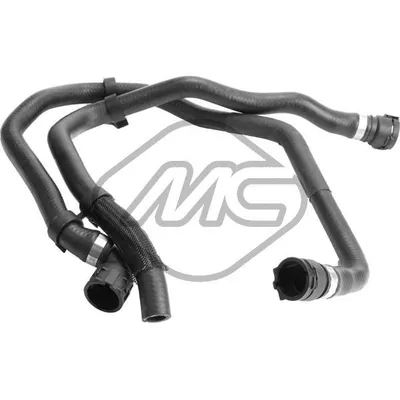 Патрубок SERIE 1 Metalcaucho 97875