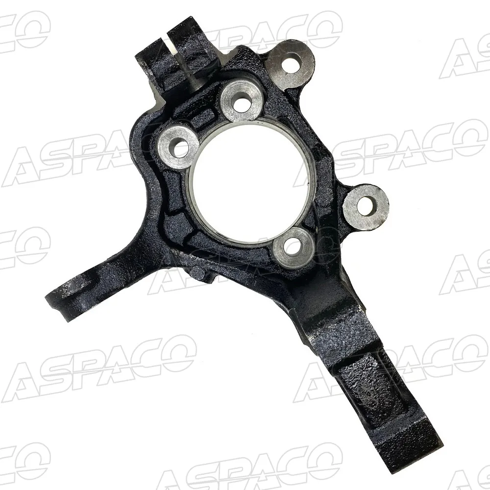 Кулак поворотный правый NISSAN TIIDA C11 (2007>) ASPACO AP40014E