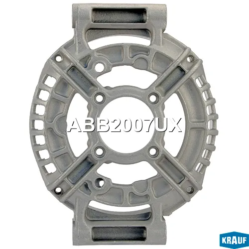 Крышка генератора передняя KRAUF ABB2007UX