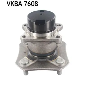 Комплект подшипника ступицы колеса SKF VKBA7608