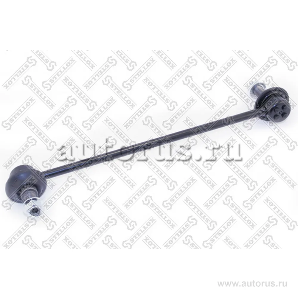 Тяга стаб. л.+п.Nissan Micra K12E all 0 STELLOX 5674019_SX