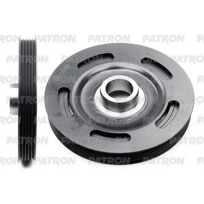 Шкив коленвала MB W168 1.4/1.6/1.9/1.6CDi/1.7CDi 97-04 PATRON PP1025