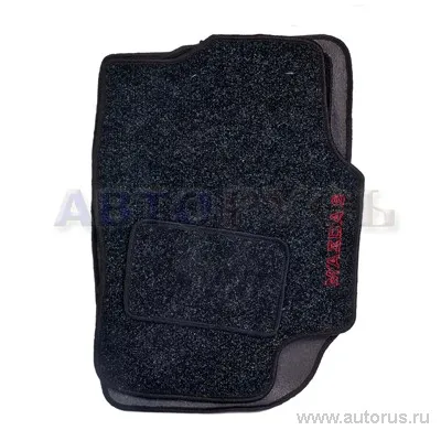 Коврики салона ворс COMFORT 33.02.501L MAZDA 6 07-