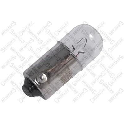 Лампа габариты передние, T4W 12V (BA9s) STELLOX 99-39048-SX