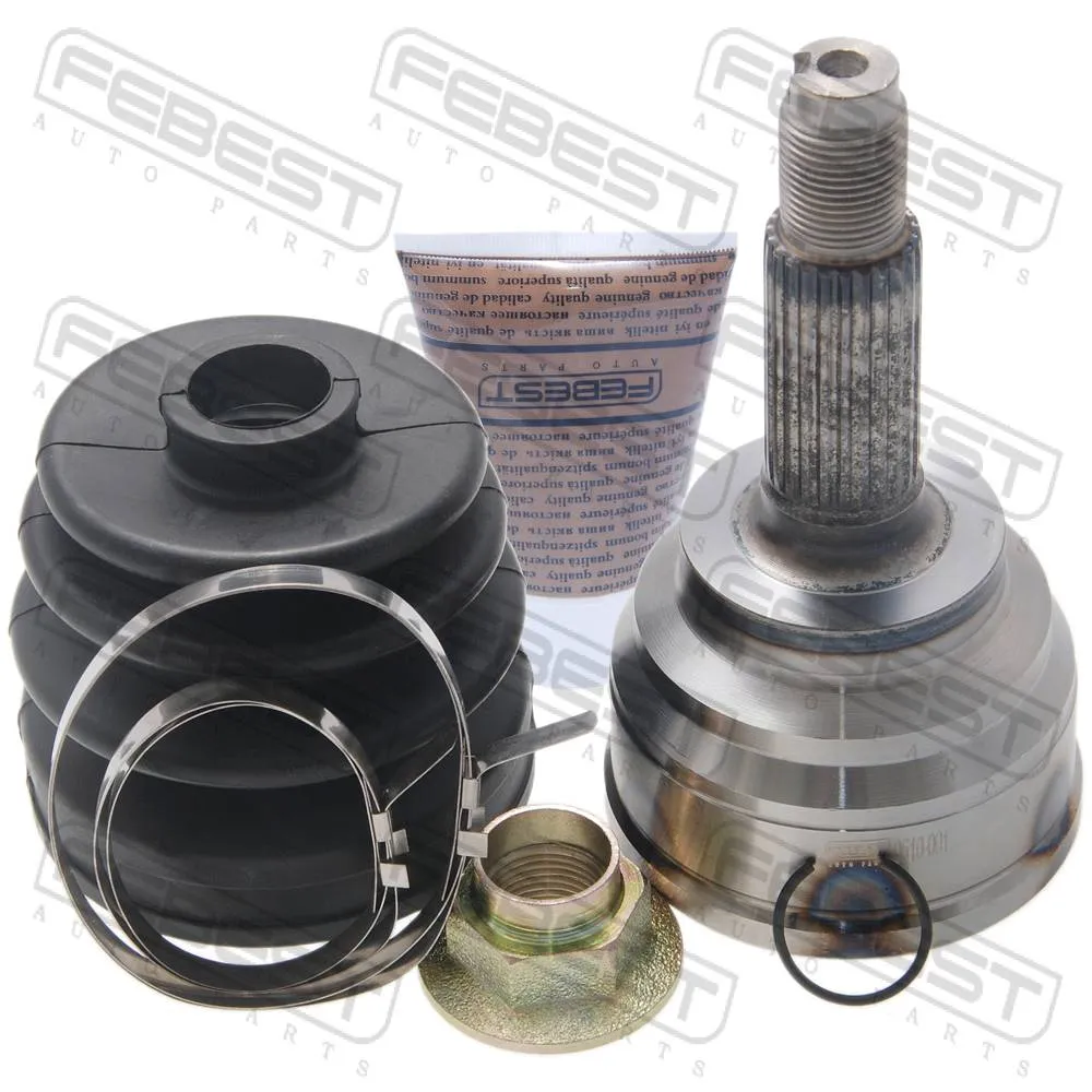 ШРУС наружный 22x52x24 KIA Rio I/Avella/MAZDA 323 /22x52x24 FEBEST 0510-001